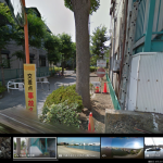 [GoogleMap] 大田区の公園に凄い看板が…