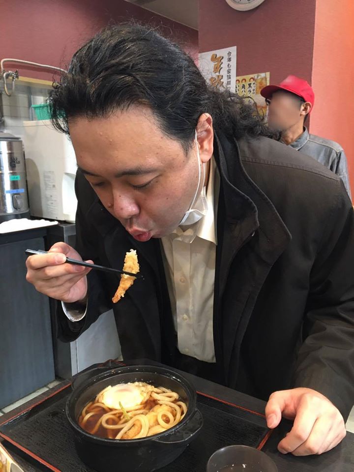 [悲報] ゆで太郎 神田橋店 2017/05/31 閉店。。。